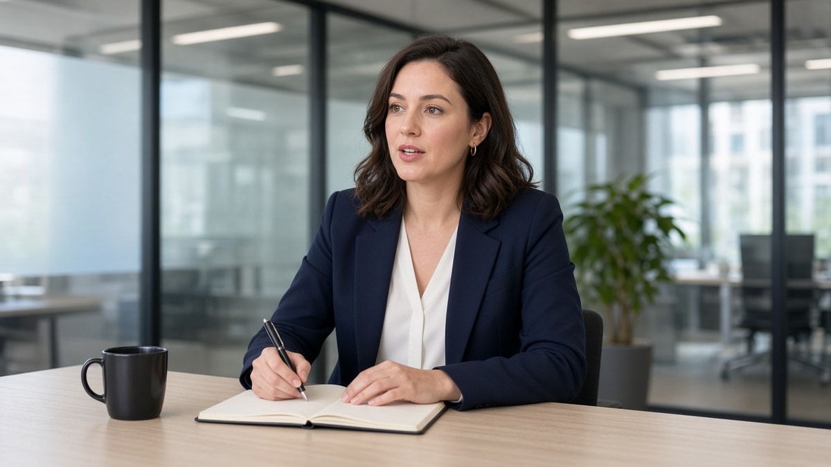 UK Marketing Interview Questions & Tips for Mid-Level Roles — HireFlow career guide