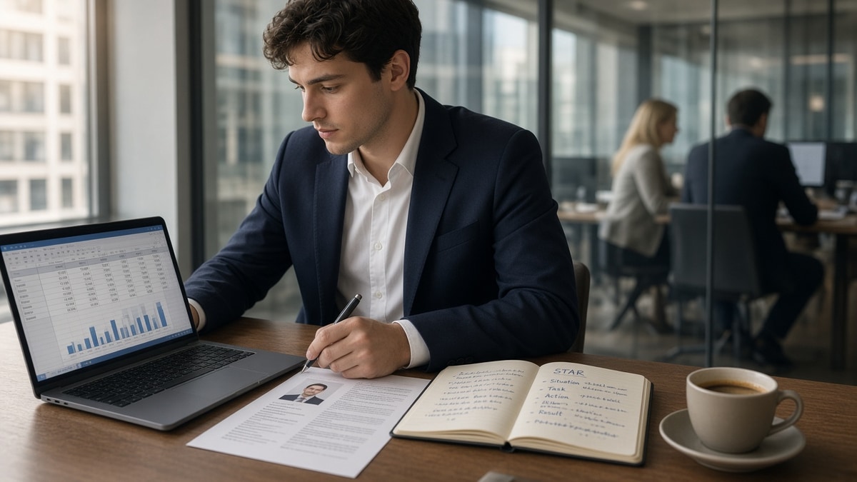 EU Entry-Level Finance Interview Role Packs — HireFlow career guide