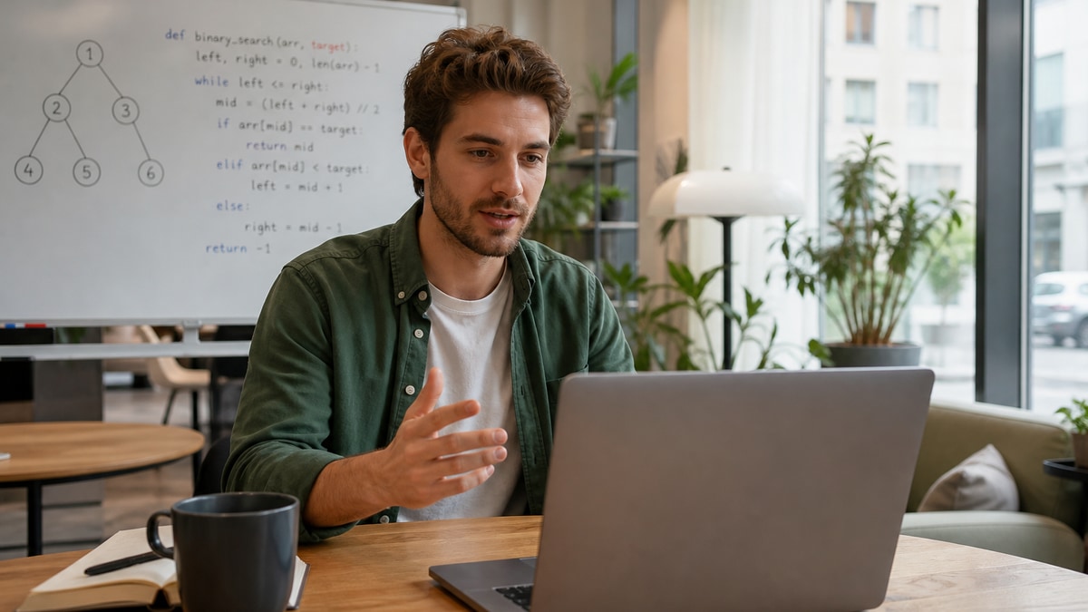 European Entry-Level Developer Interview Questions | HireFlow — HireFlow career guide