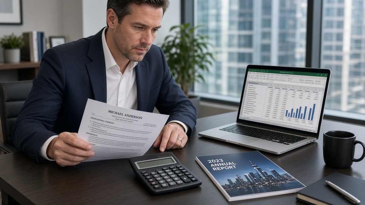 Investment Analyst Resume Keywords That ATS Screens For — HireFlow career guide