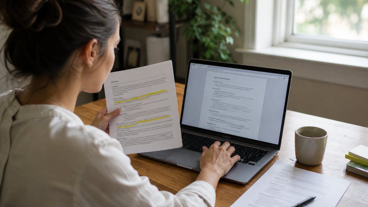 Job Application Strategies: How to Customize Your Resume Fast — HireFlow career guide