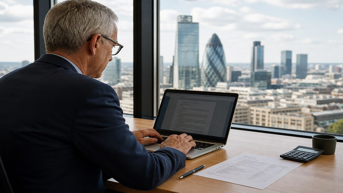 Job Match Tailoring for European Senior Finance CVs — HireFlow career guide