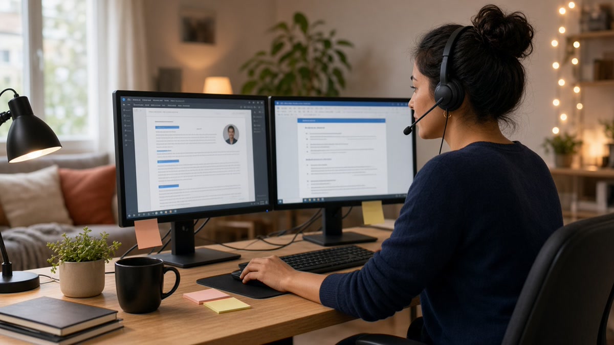 Job Match Tailoring Global Remote Customer Support — HireFlow career guide