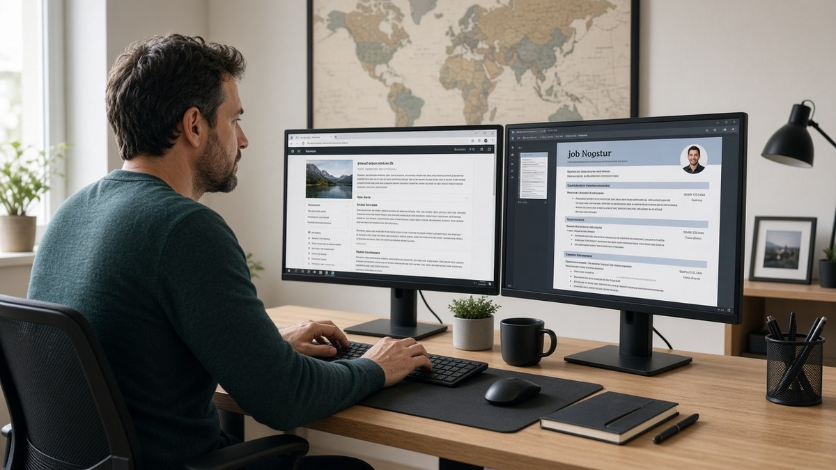 Global Remote PM Job Match Tailoring Guide — HireFlow career guide
