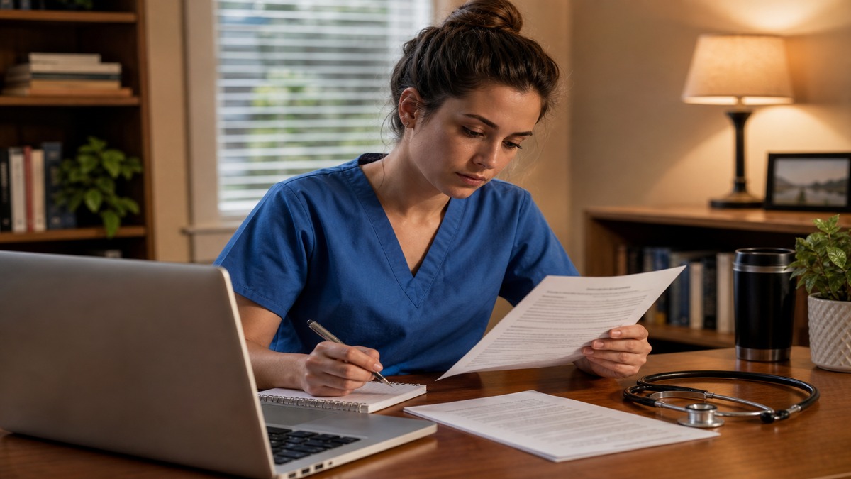 Job Match Tailoring US Entry-Level Healthcare Resumes | HireFlow — HireFlow career guide