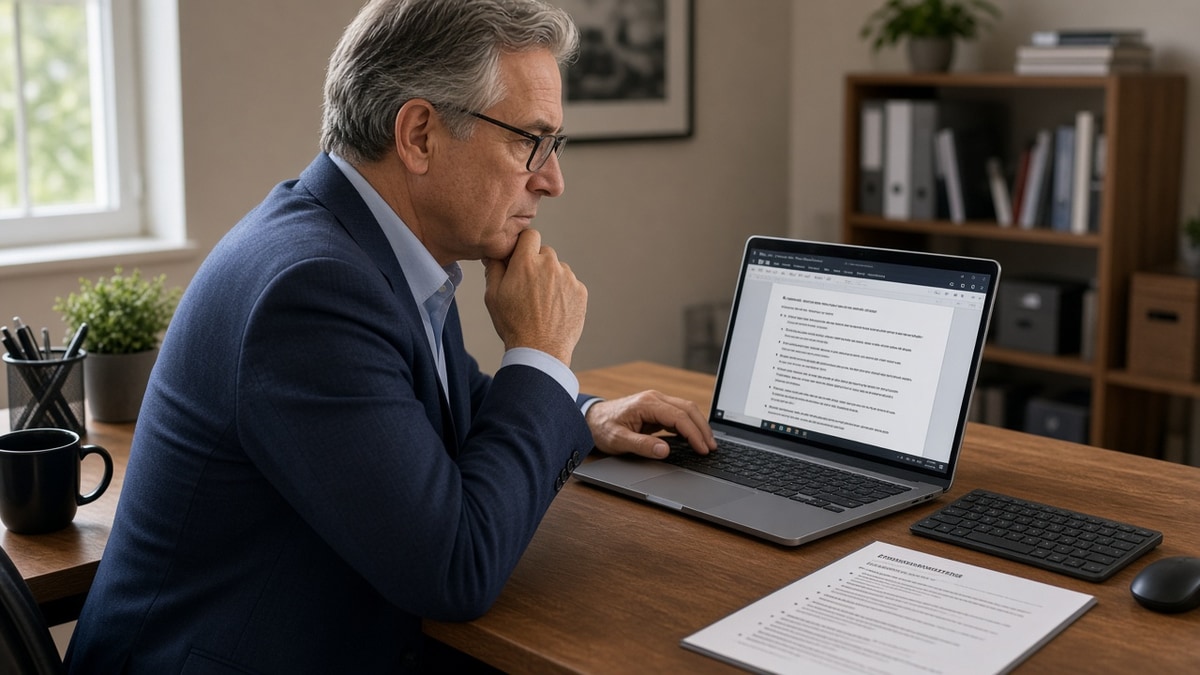 Job Match Tailoring for Senior Operations Resumes — HireFlow career guide