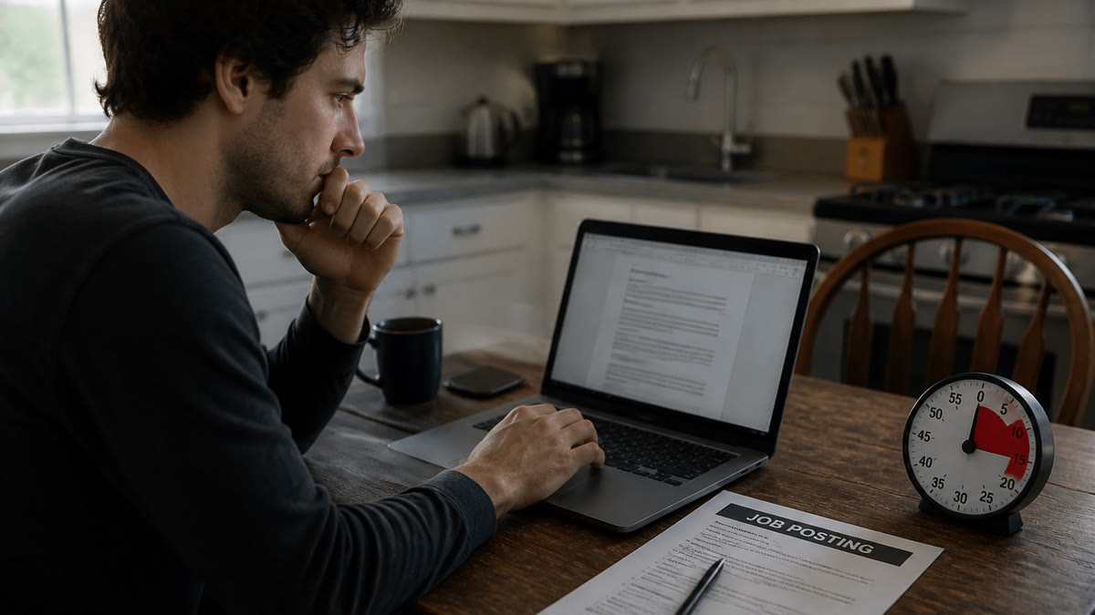 Last-Minute Resume Update Checklist (30 Minutes) | HireFlow — HireFlow career guide