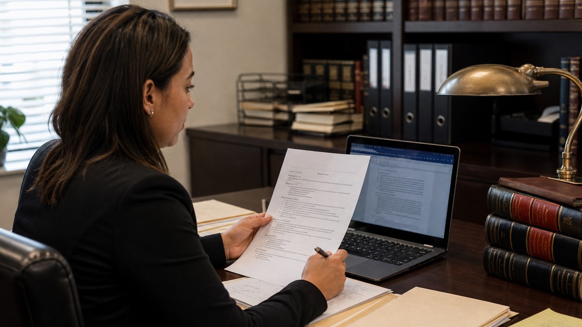 Legal Resume Keywords: Paralegal & Attorney | HireFlow — HireFlow career guide