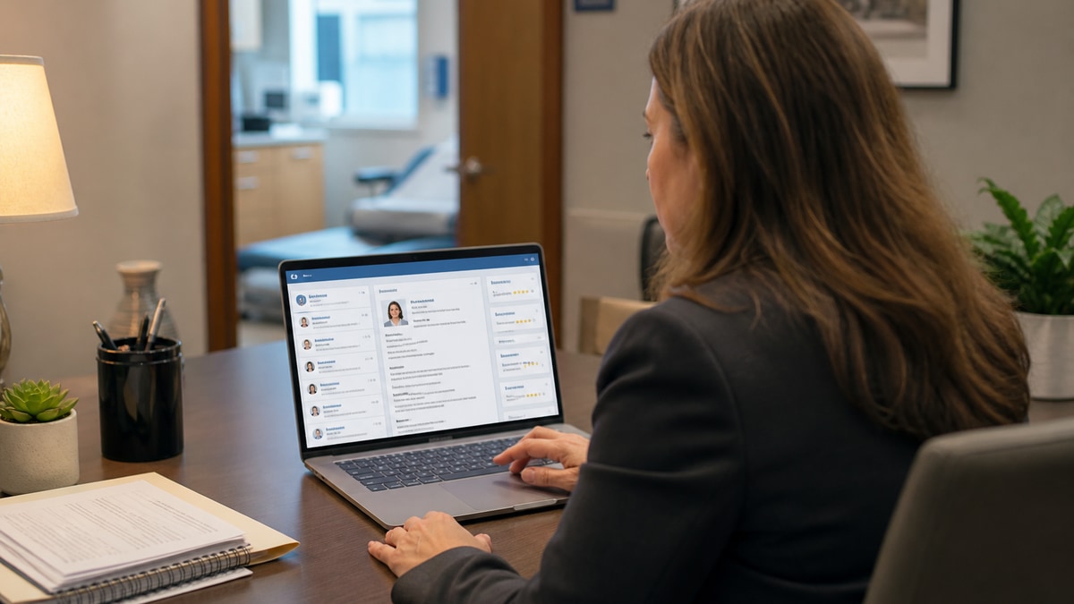 Lever ATS Resume Checker: US Healthcare Parsing Fixes — HireFlow career guide