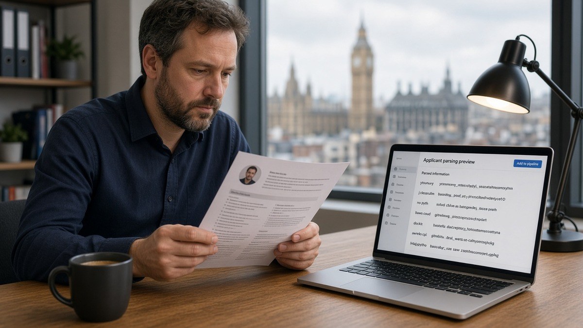 Lever ATS UK IT CV Parsing Fixes (2024 Guide) — HireFlow career guide
