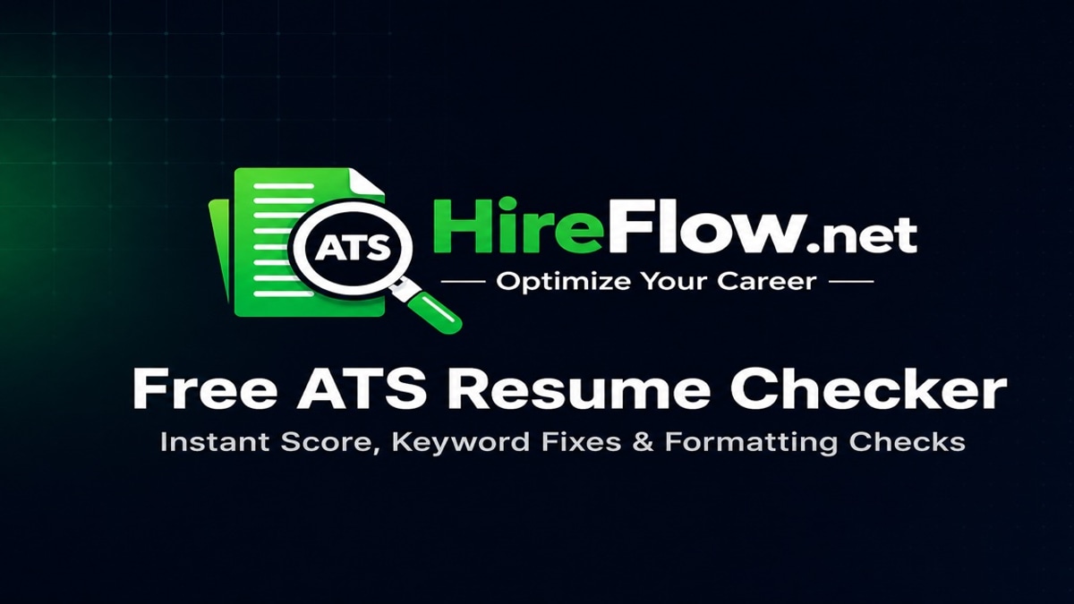 Lever Resume Upload Problems: US ATS-Friendly Fixes — HireFlow career guide