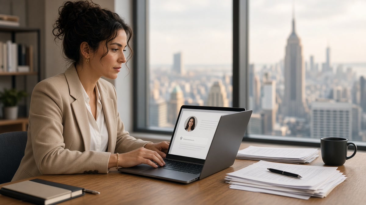 LinkedIn Location Settings US Recruiters Filter Guide — HireFlow career guide