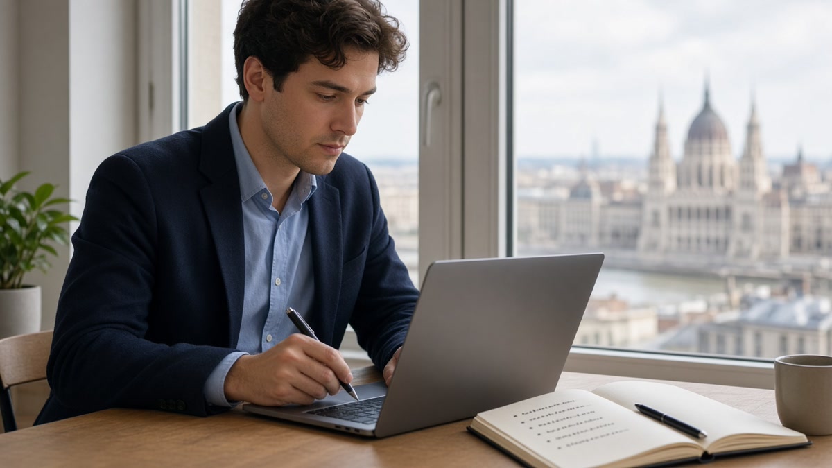 LinkedIn Networking Scripts for European Entry-Level Tech — HireFlow career guide