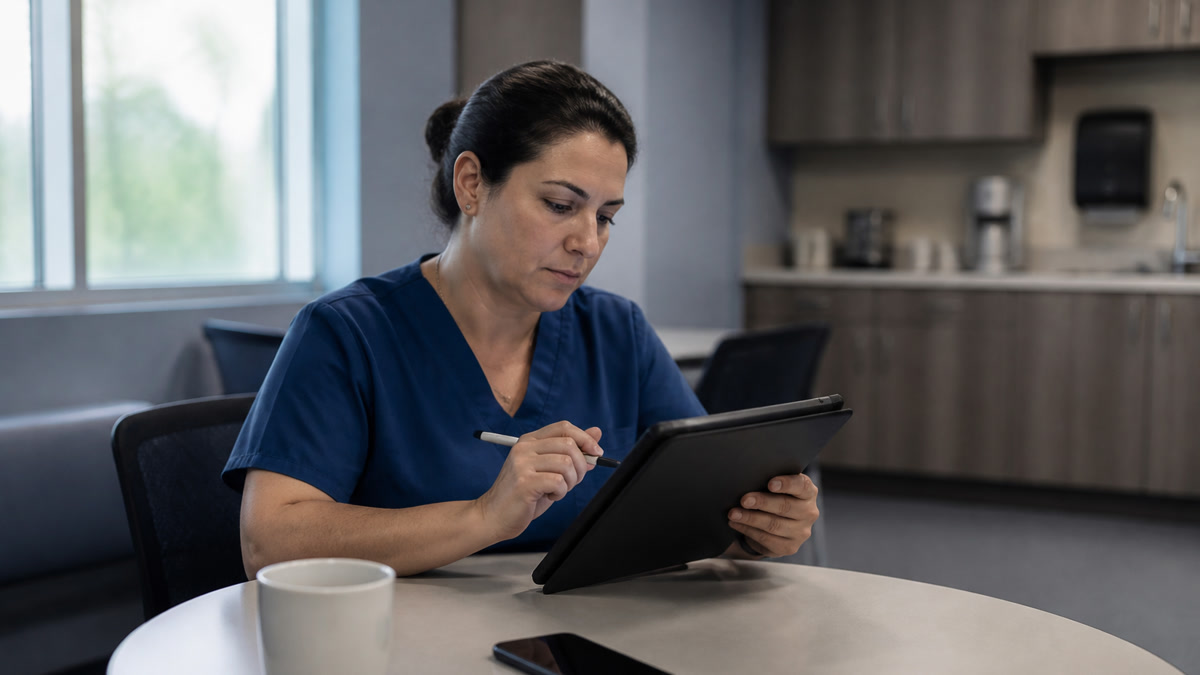 LinkedIn Networking Scripts for US Healthcare Pros — HireFlow career guide