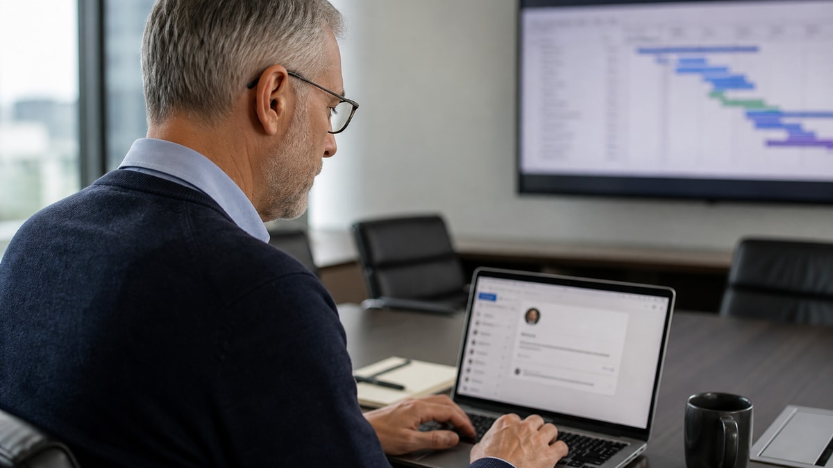 Senior PM LinkedIn Cold Message Scripts (2026) — HireFlow career guide