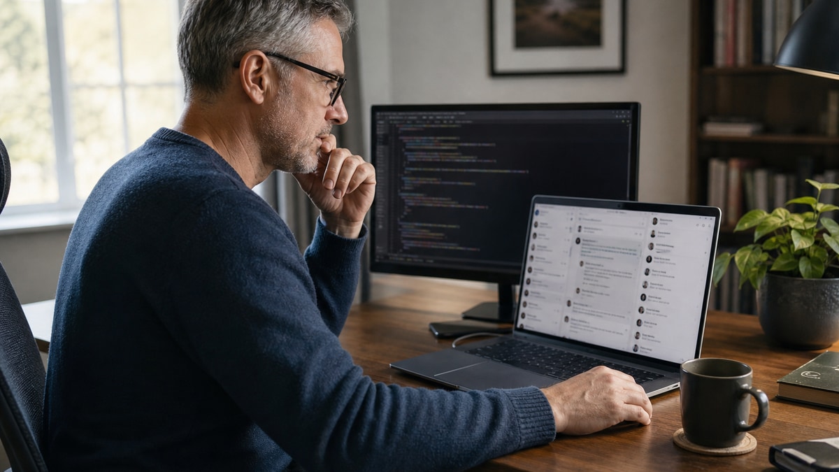 Senior SWE LinkedIn Scripts That Get Replies — HireFlow career guide