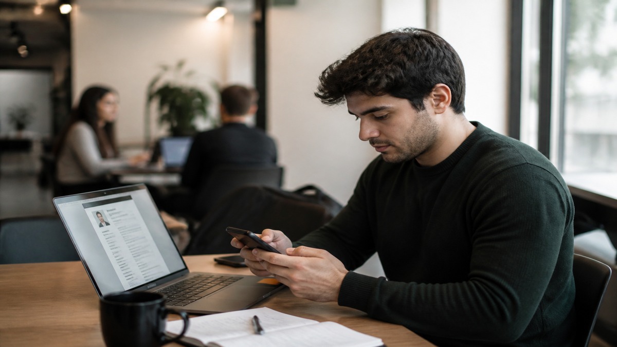 LinkedIn Networking Scripts for US Tech Startups | HireFlow — HireFlow career guide