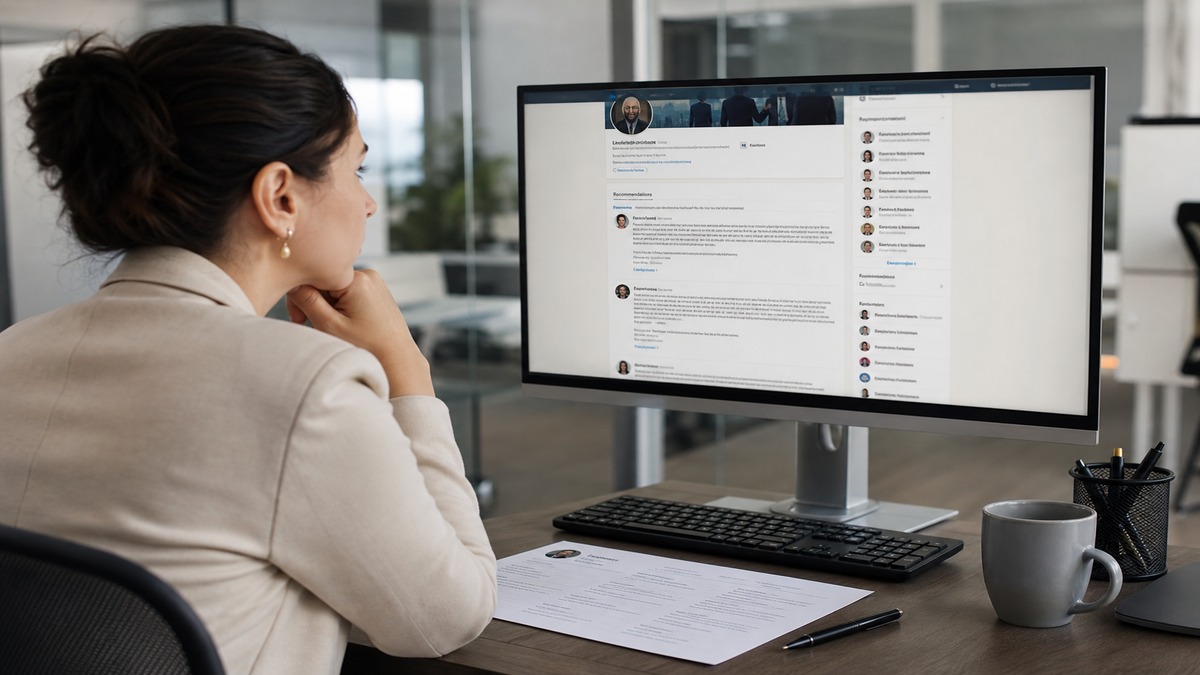 Do US Recruiters Care About LinkedIn Recommendations? — HireFlow career guide