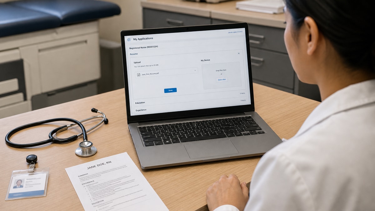 Workday ATS Resume Optimization for US Healthcare | HireFlow — HireFlow career guide