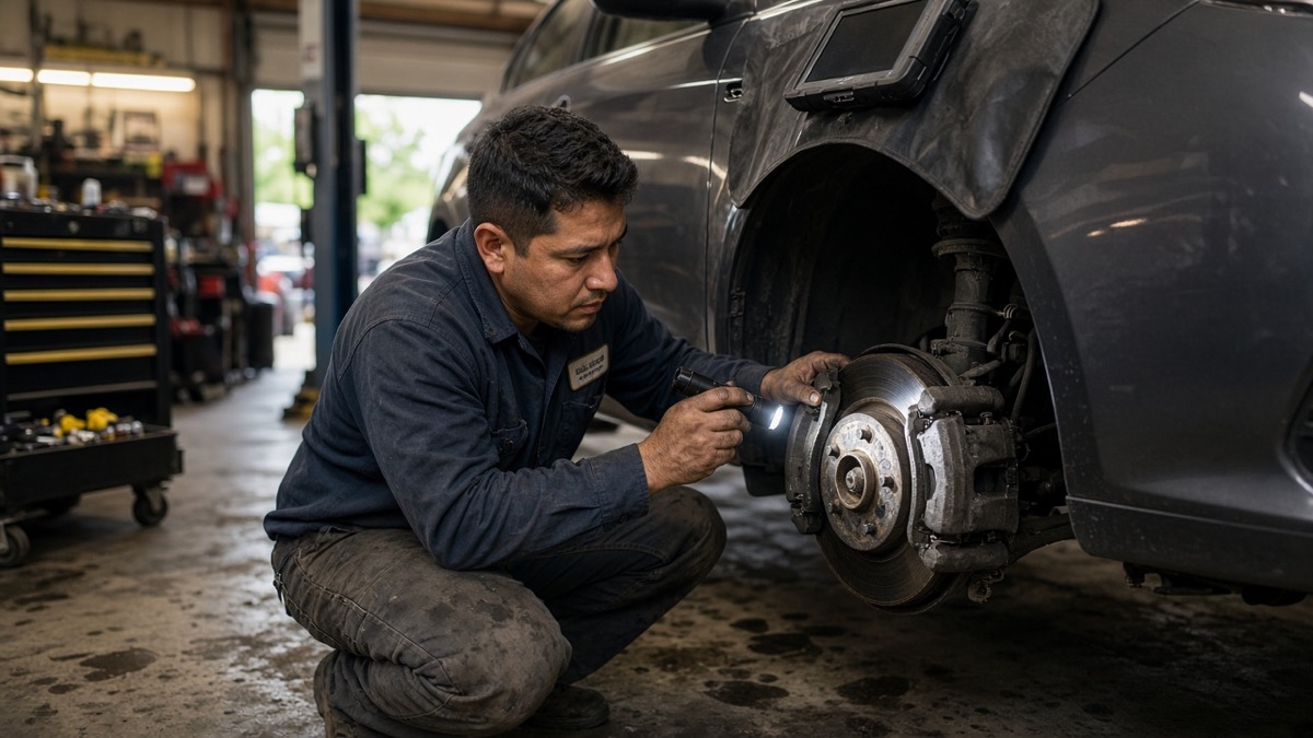 Mechanic Resume for ATS — HireFlow career guide