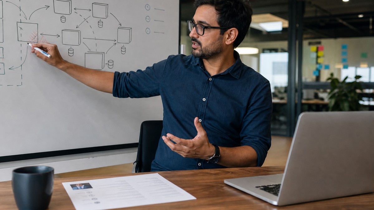 Microservices Resume Keywords (US ATS List) — HireFlow career guide