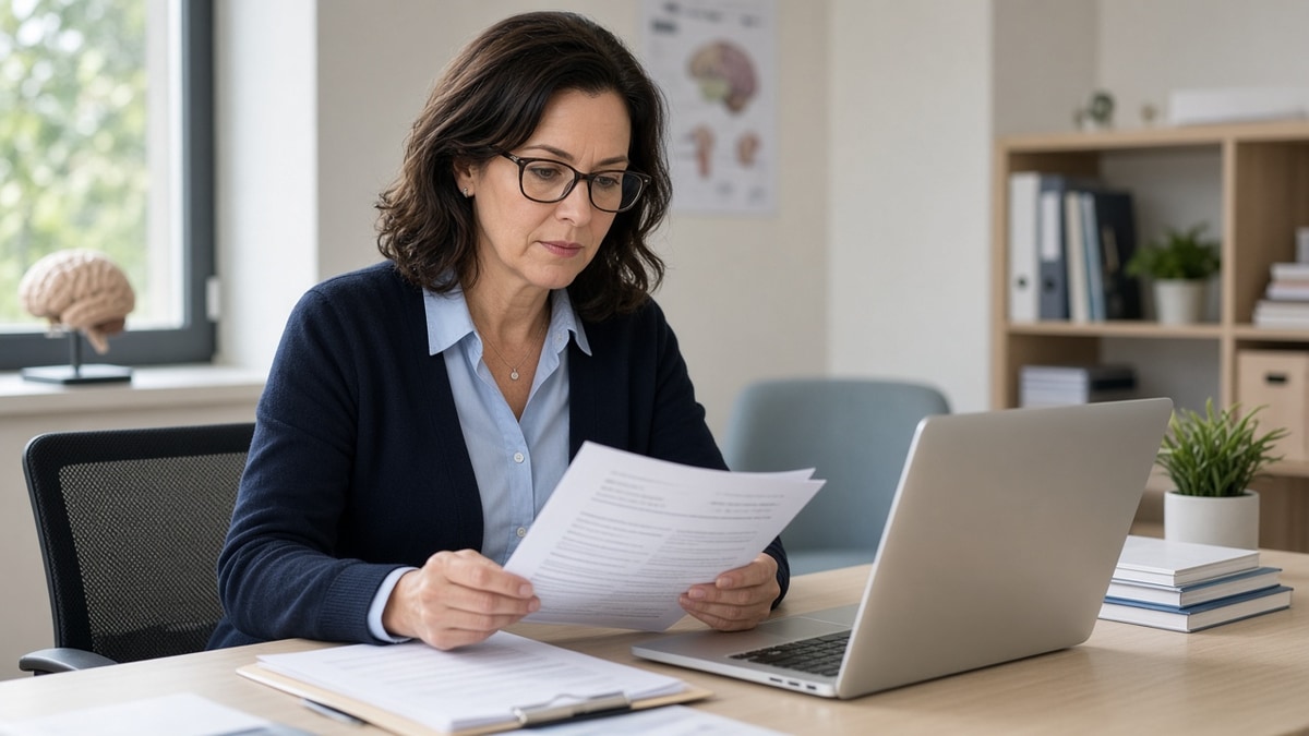 Neuropsychologist Resume for ATS — HireFlow career guide