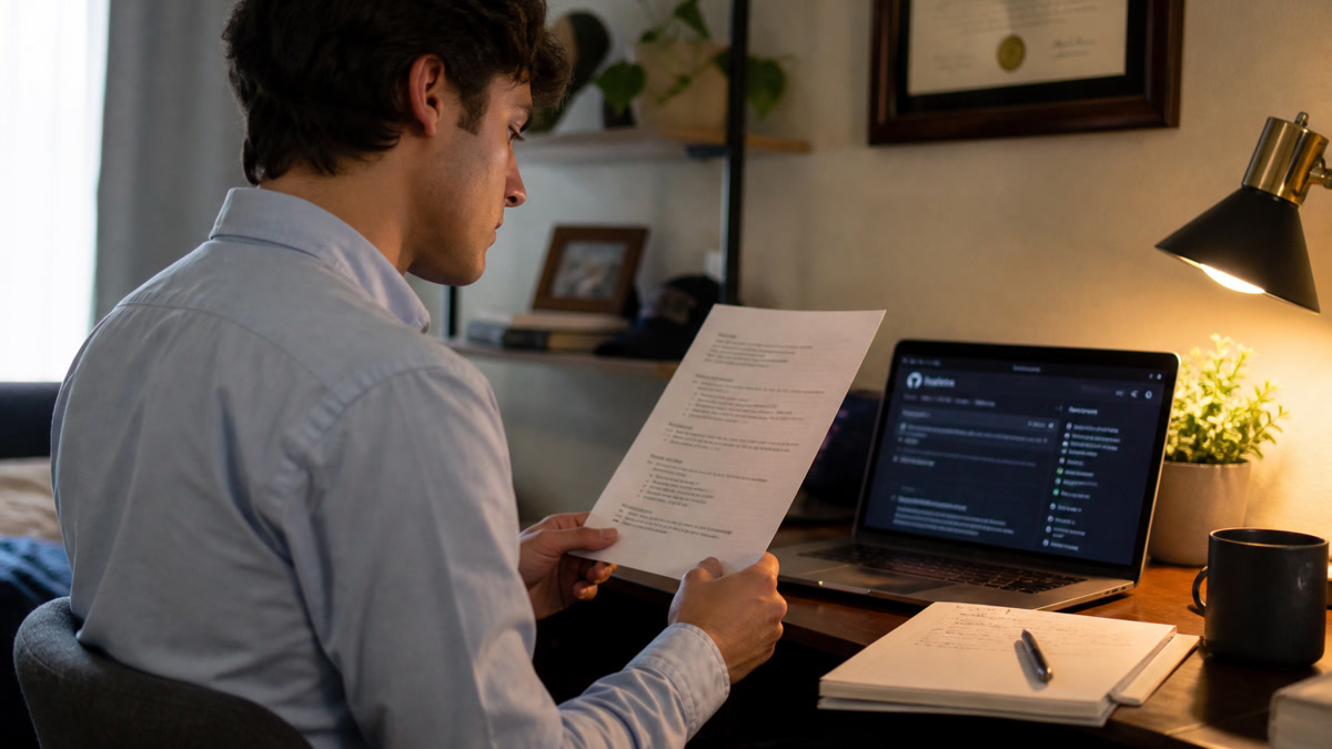 New Grad Resume Projects: What to Include | HireFlow — HireFlow career guide