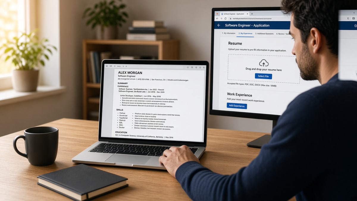 Optimizing Resumes for Workday ATS for Mid-Level SWEs — HireFlow career guide