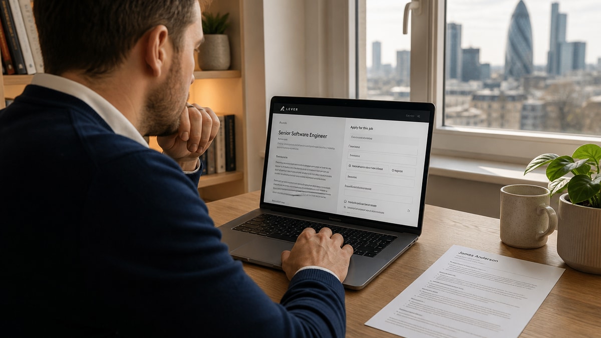 Lever UK IT CV Parsing Fixes for Lever ATS — HireFlow career guide