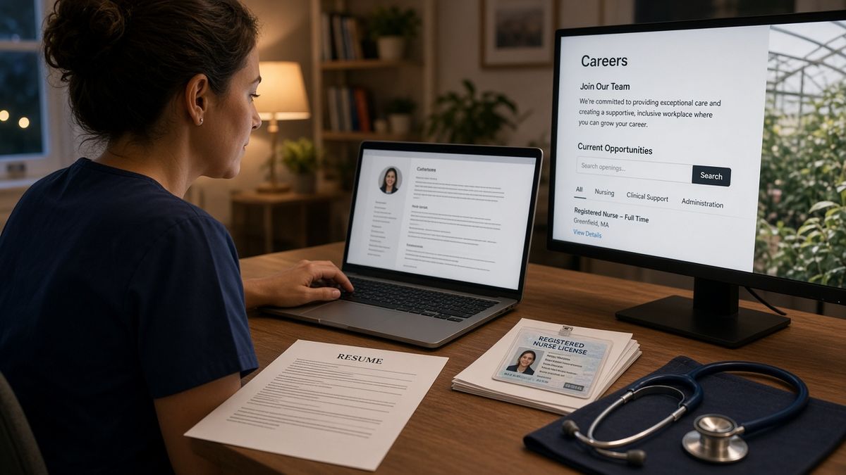 Greenhouse ATS Parsing Fixes for US Healthcare Roles — HireFlow career guide