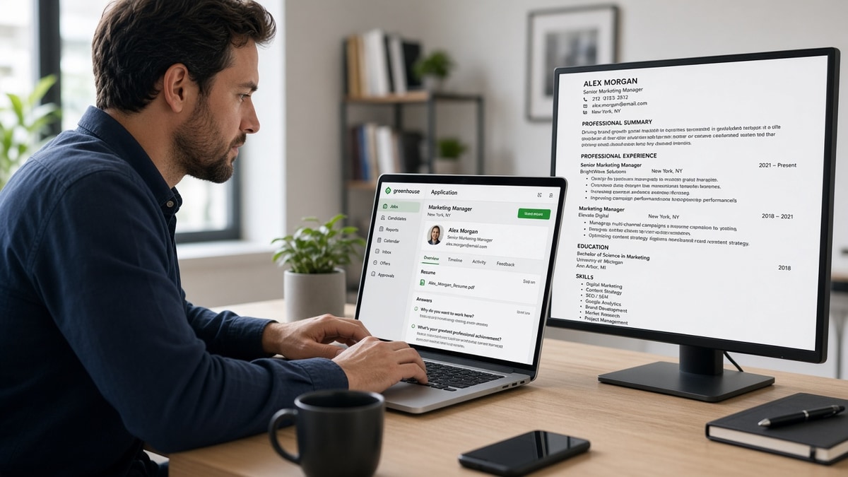 Workday Marketing Resume Fixes for US ATS Roles — HireFlow career guide