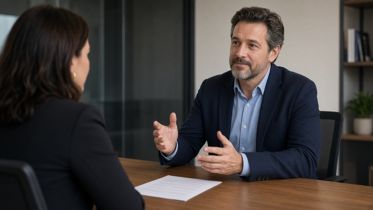 Fix an Overqualified Resume Without Downgrading — HireFlow career guide
