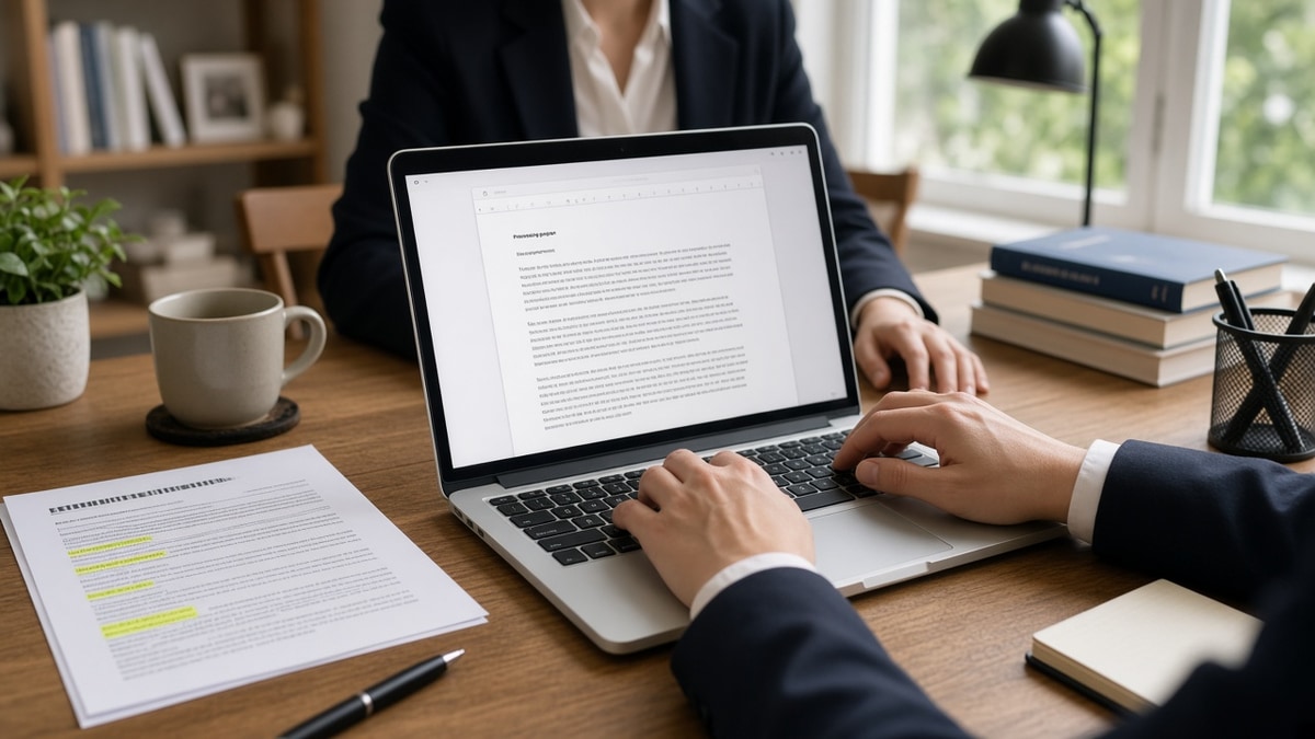 Personalized Cover Letters: What Personalized Means in the US — HireFlow career guide