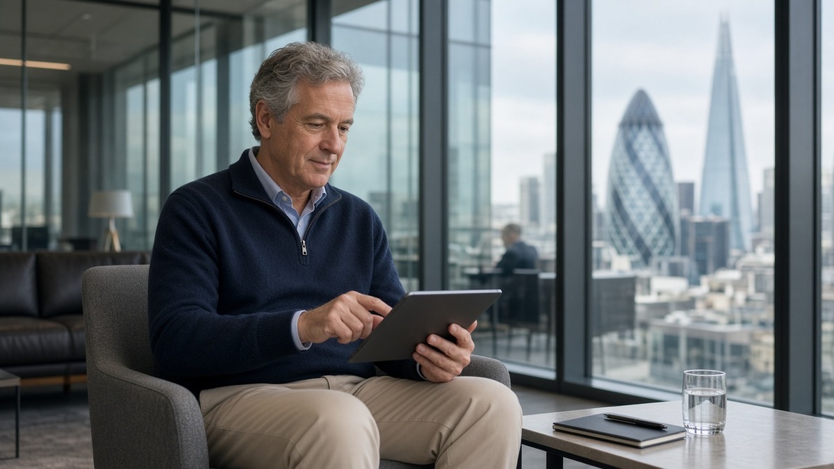 UK Senior IT LinkedIn Connection Message Templates — HireFlow career guide