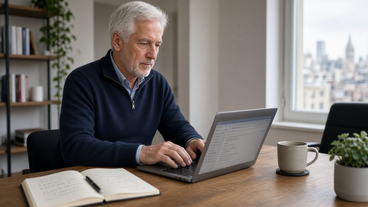 UK Senior IT LinkedIn Networking Scripts — HireFlow career guide