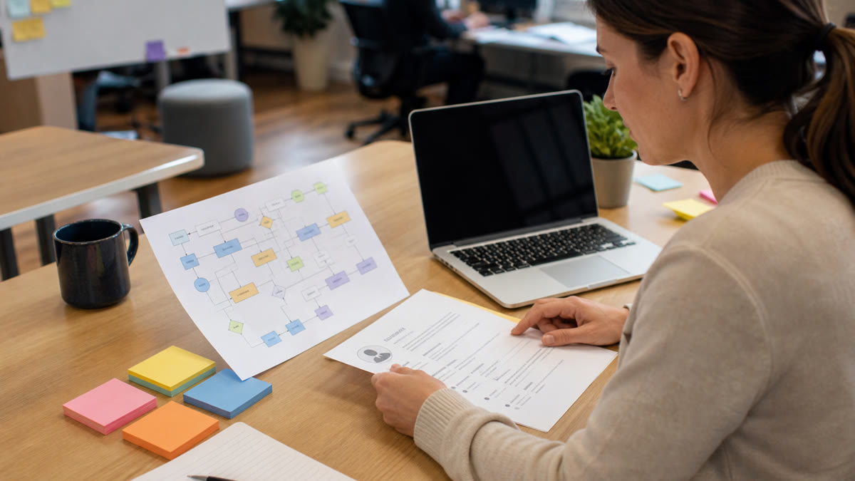 Product Operations Resume Keywords: US ATS List — HireFlow career guide