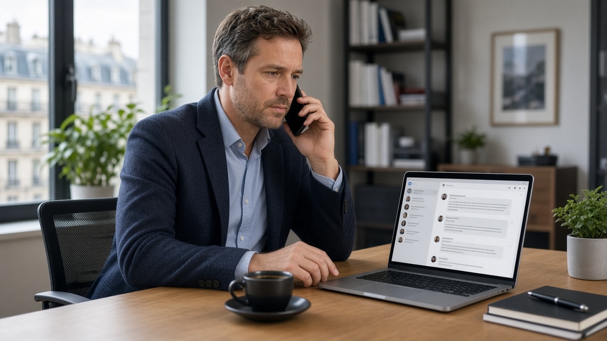 LinkedIn Networking Scripts for European Sales — HireFlow career guide