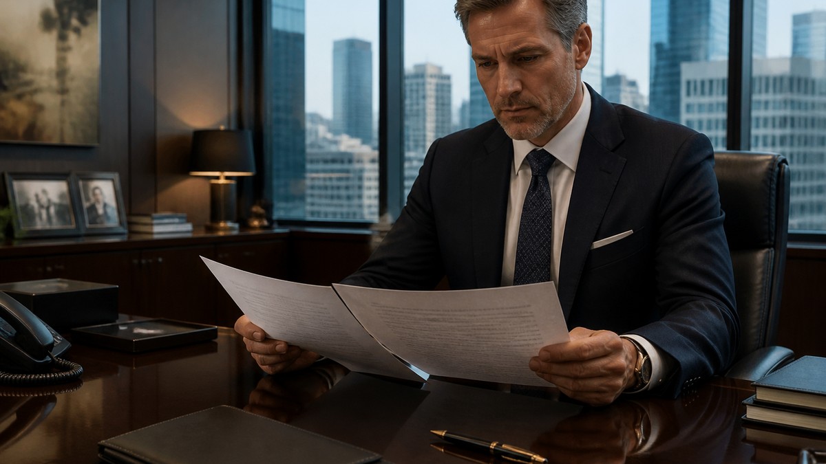 Professional Resume Writing: C-Suite CV Guide | HireFlow — HireFlow career guide