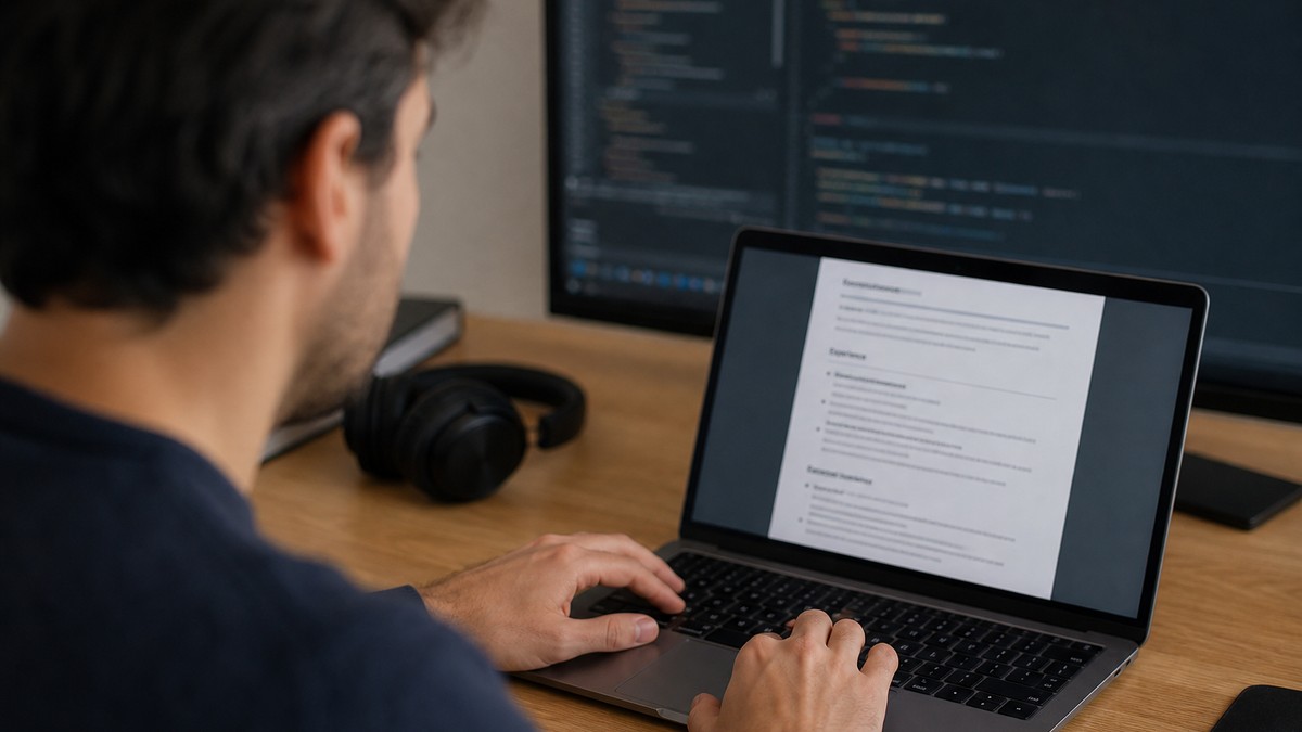 React Dev Resume Keywords Recruiters Filter | HireFlow — HireFlow career guide
