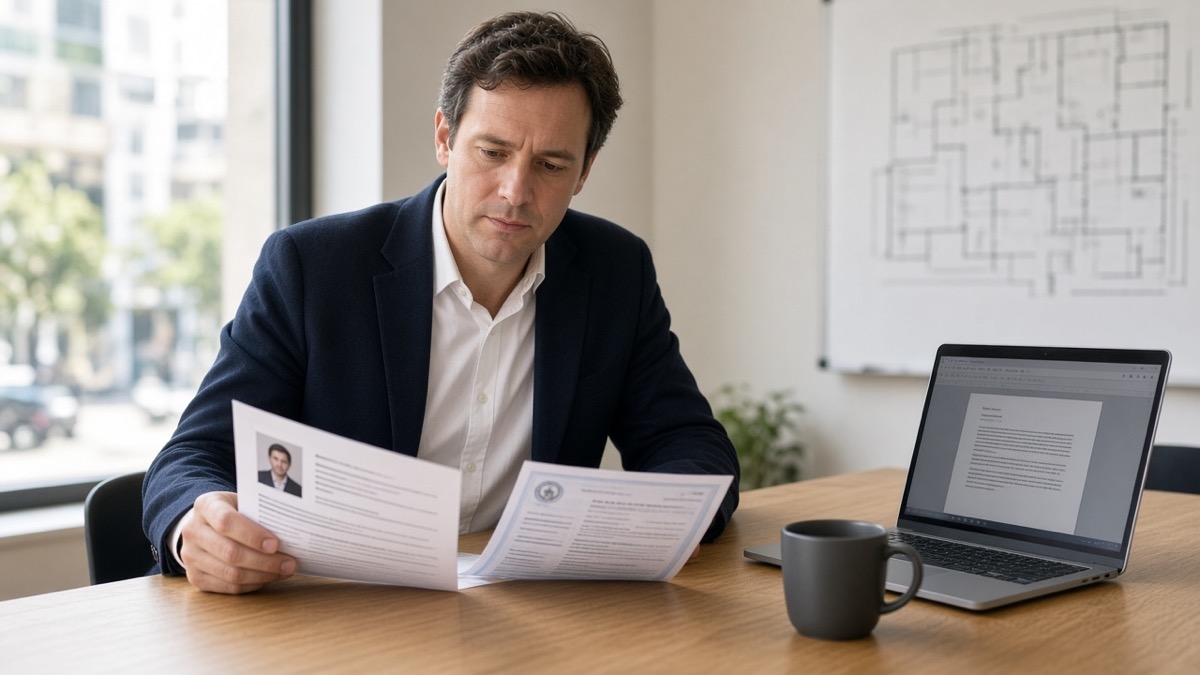 Real Estate Broker Resume — HireFlow career guide