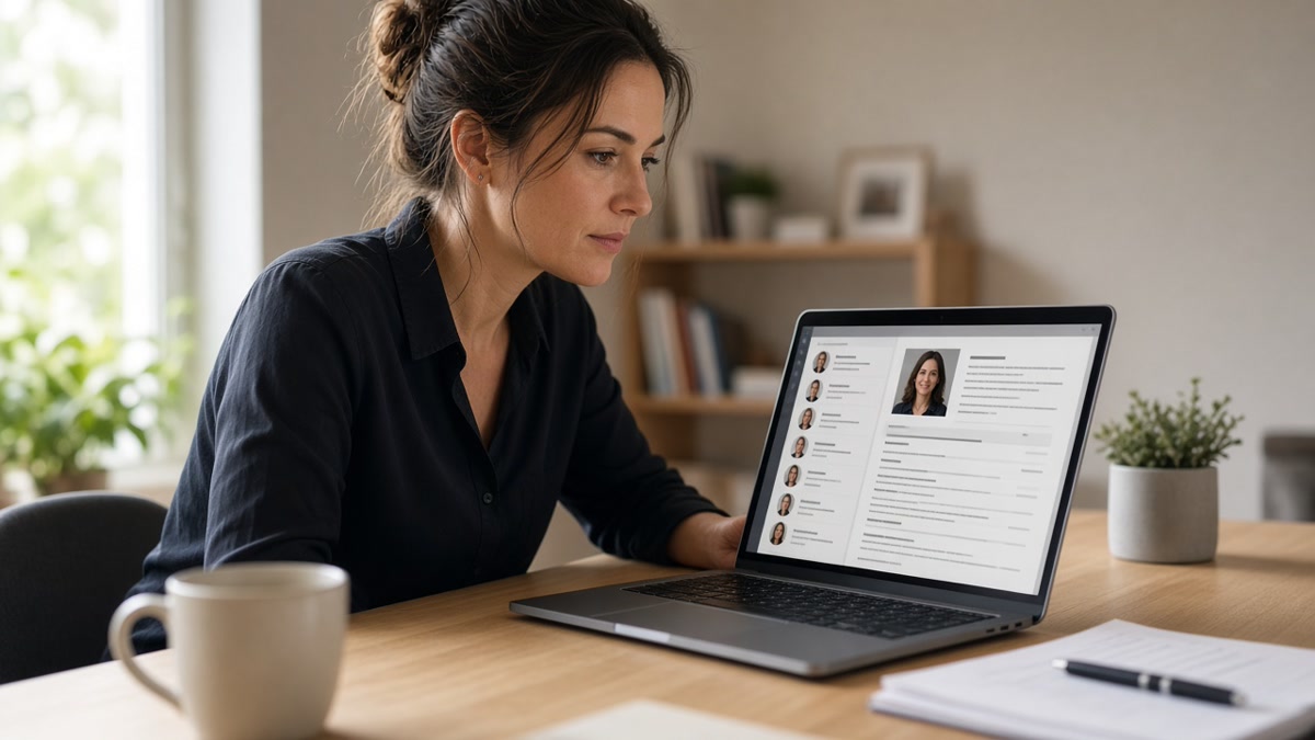 Remote Job Screening: What Recruiters Filter For First — HireFlow career guide