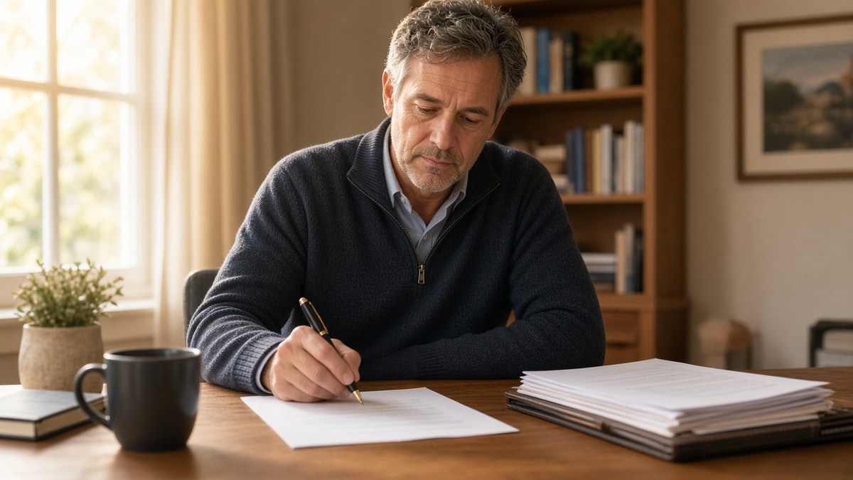 Resignation Letter Templates for US Professionals Leaving Clean — HireFlow career guide