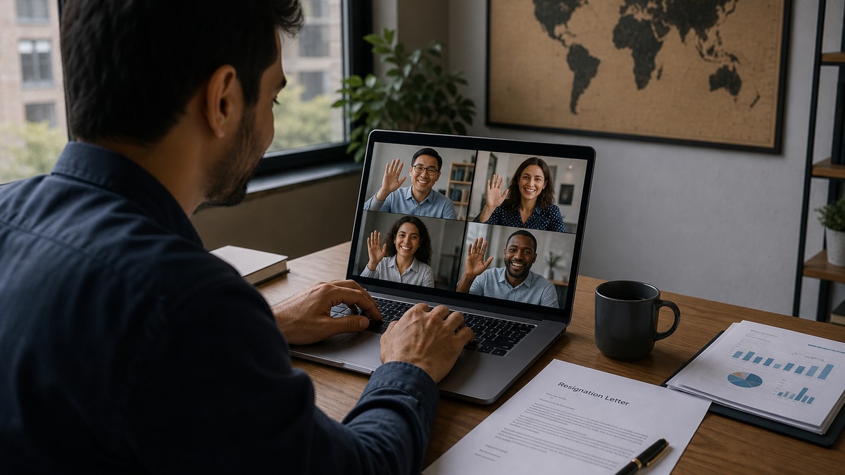Global Professional Resignation Templates | HireFlow — HireFlow career guide