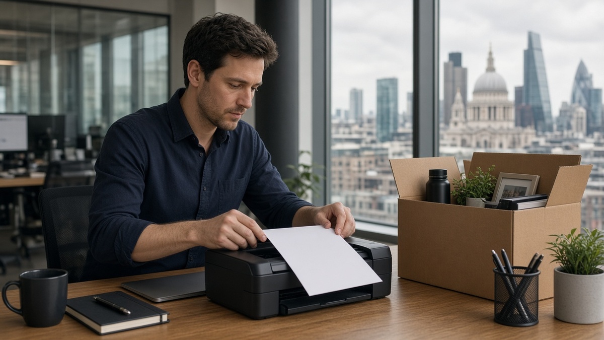 Resignation Letter Templates for UK Mid-Level Tech — HireFlow career guide