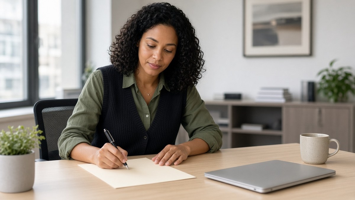 US Resignation Letter Templates to Leave on Good Terms — HireFlow career guide