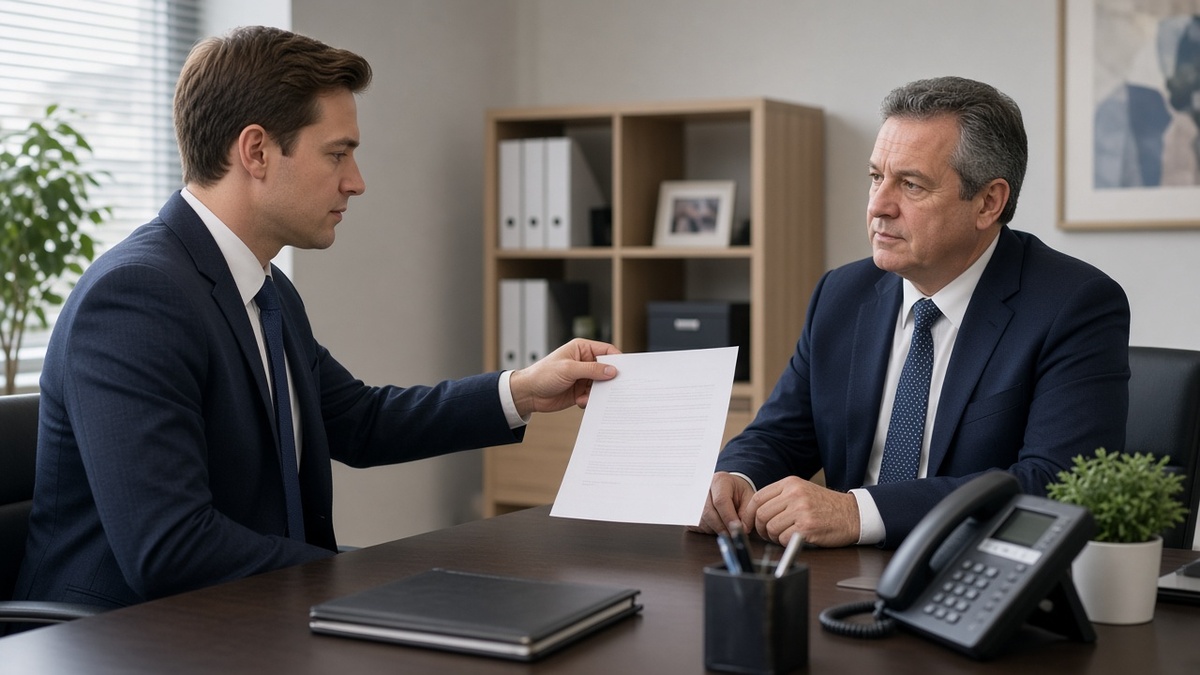 Resignation Letter Templates for US Professionals — HireFlow career guide