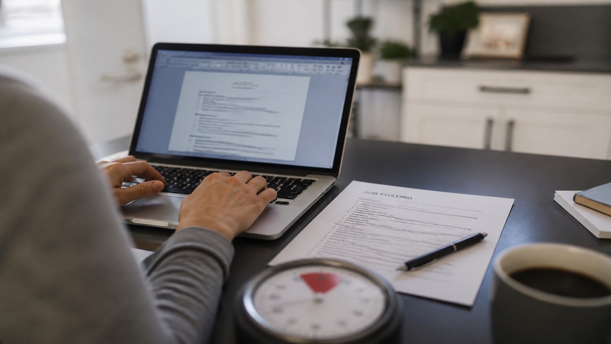 Resume Checker Hacks to Optimize Fast (2026) — HireFlow career guide