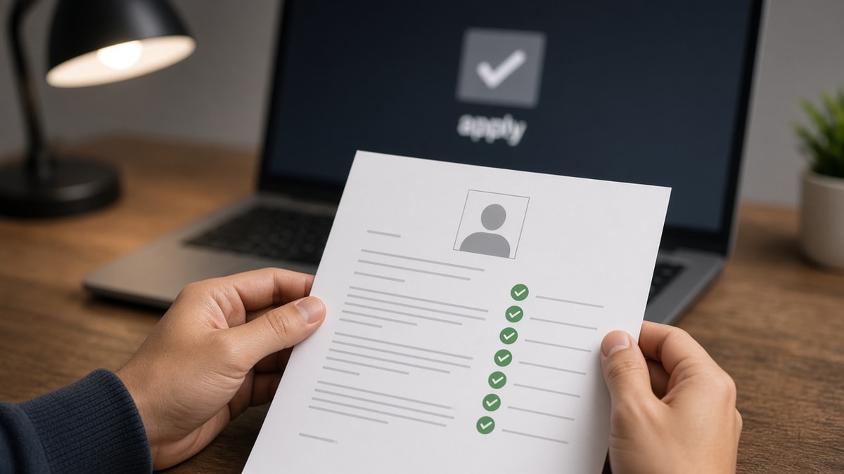 Resume Checklist: Final Review Before You Apply — HireFlow career guide