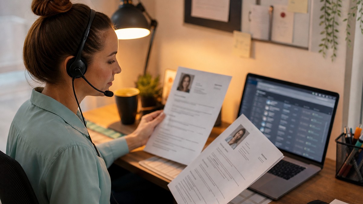 Resume Examples for Global Remote Customer Support (ATS-Friendly) — HireFlow career guide