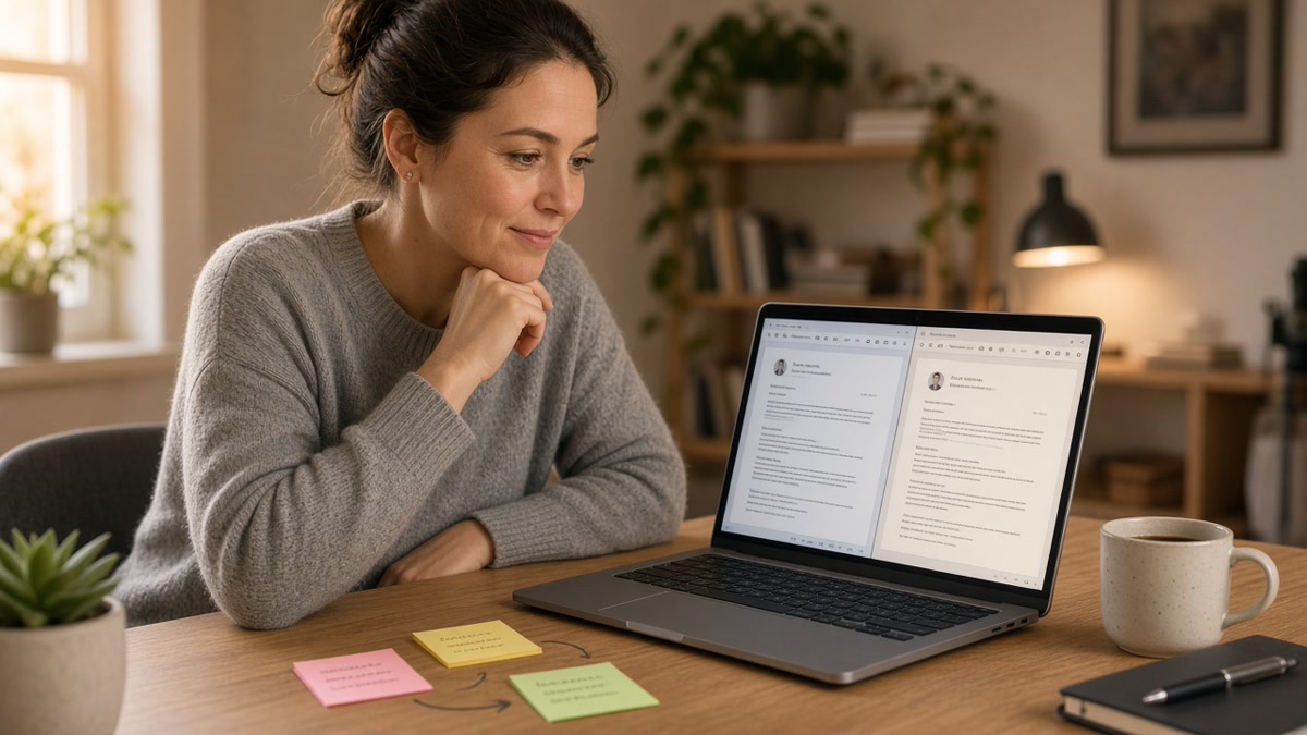 Career Changer Resume Examples for US Mid-Level Tech — HireFlow career guide